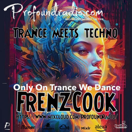 Only On Trance We Dance Epi105 (Live Edition)