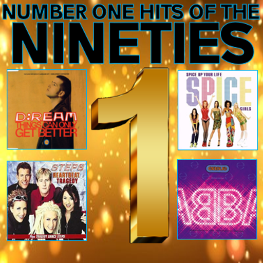 NUMBER ONES OF THE 90'S : 08