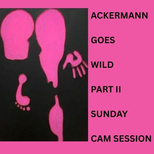 CAM RADIO - CAM SESSIONS BY CHRISTIAN ACKERMANN 16-08-2025