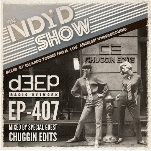 Ricardo Torres - The NDYD Show (20/09/25)