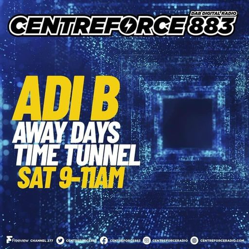 Adi B - 883.centreforce DAB+ - 04 - 05 - 2024 .mp3