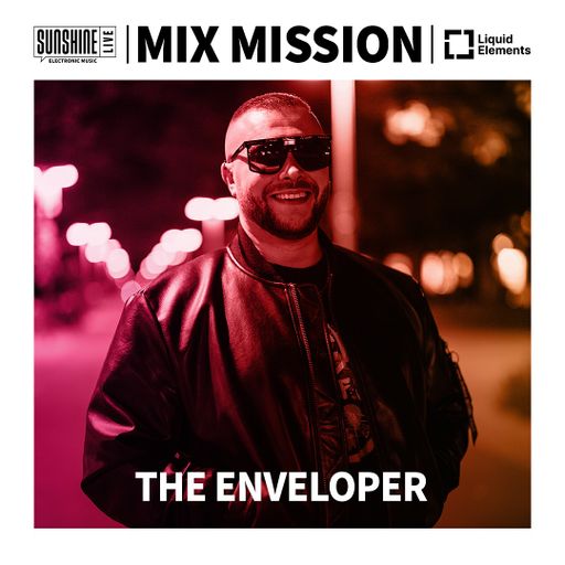 21.12.2024 - SunshineLive Mix Mission 2024 - THE ENVELOPER in the Mix
