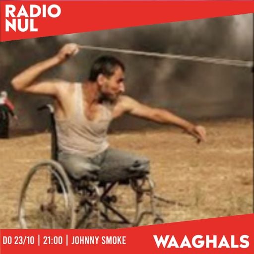 J. Smoke "Dwarsliggers" - Waaghals / 23-10-2025