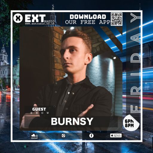 Burnsy - Guest Show - 25 JUL 2025