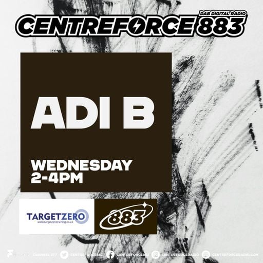 Adi B Live Tenerife Rejoyce - 88.3 Centreforce DAB+ Radio - 20 - 05 - 2026 .mp3