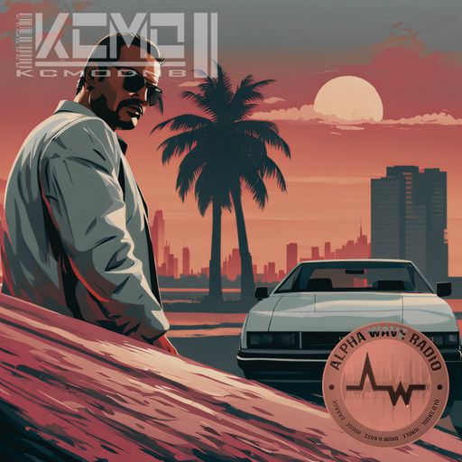 ALPHA WAVE RADIO FEB 8TH 2025