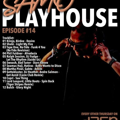 SAMO - Playhouse (11/09/25)