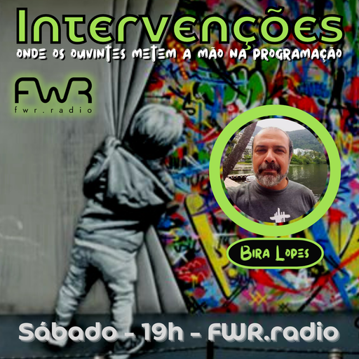 Intervenções 052 - Bira Lopes - 5.11.2022