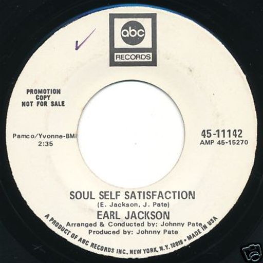 £100,000 WORTH OF NORTHERN SOUL