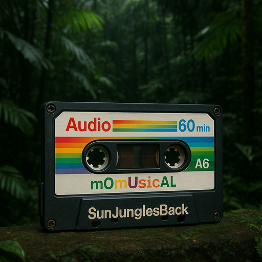 DnB SunJunglesBack