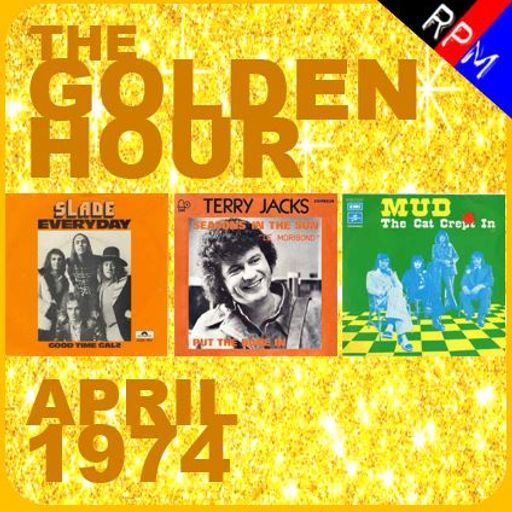 GOLDEN HOUR : APRIL 1974
