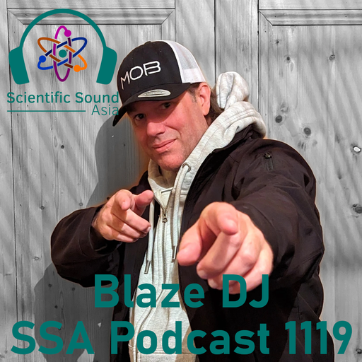 Scientific Sound Asia Radio Podcast 1119 is Ministry of Breaks episode 24 by Blaze DJ.