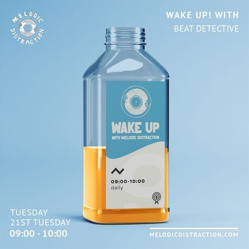 Wake Up! with Beat Detective (March '23)