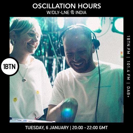 Oscillation Hours w/ DLY-LNE & India - 06.01.26