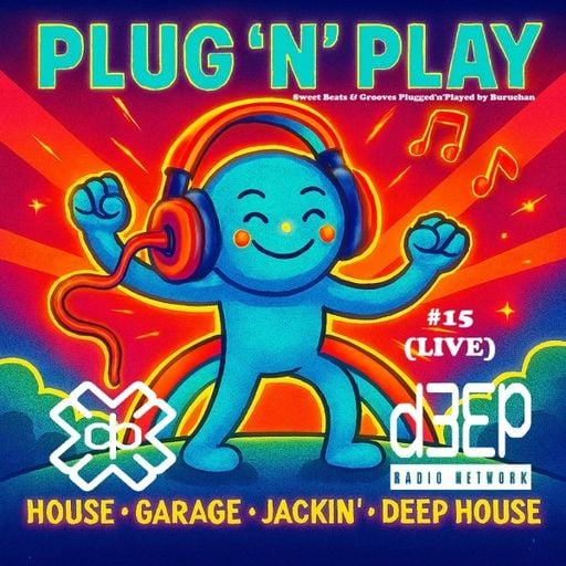 Buruchan - Plug 'n' Play (16/02/26)
