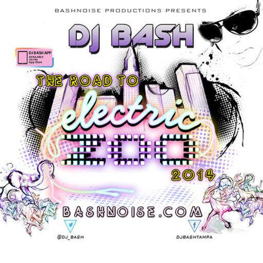 The Road To Electric Zoo 2014