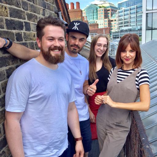 Hoxton Fashion w Hoxton Street Market 240517