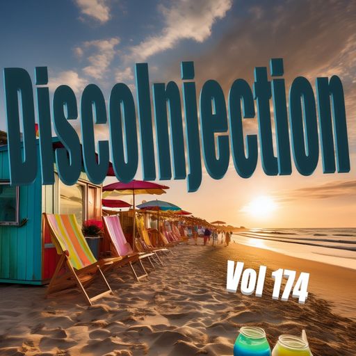 Funky House Mix Vol. 174 / 2025 by DiscoInjection