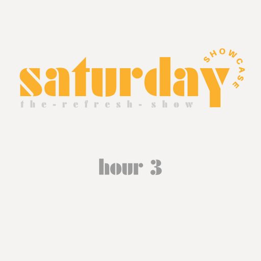 Saturday Showcase with Harry 04/01/25 (3rd hour)