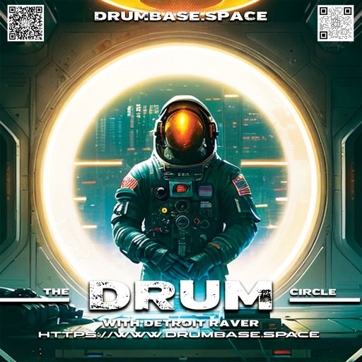 TDC: Gettin' After It - LIVE! on drumbase.space [07.30.23]