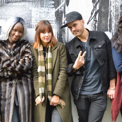 Hoxton Fashion w Supermalt 231116