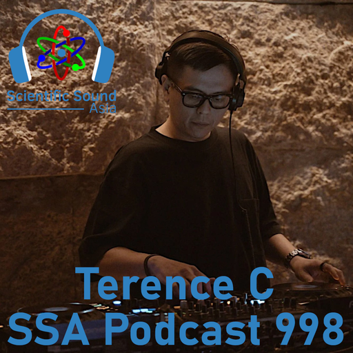 Scientific Sound Asia Podcast 998 is Bicycle Corporation 'Electronic Roots' 119 with Terence C.