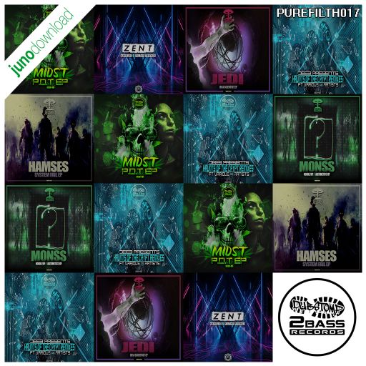 JunoDownload Pure Filth Selections Promotional Mix By @deebdnb (December 2019) #junodownload