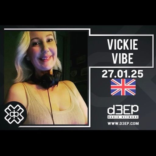 Vickie Vibe - Good Vibrations (27/01/25)