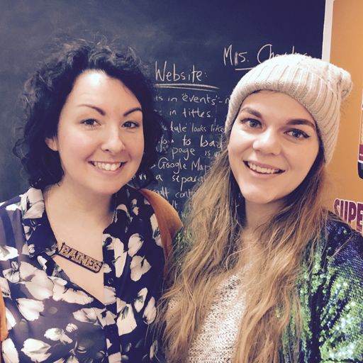 Baines Plus One with Comedian Lauren Pattison