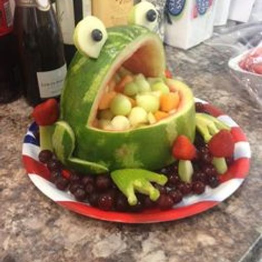 Fresh Fruit #17 with The Frosch Prince 15.09.172017