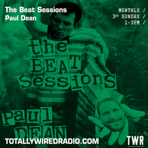 The Beat Sessions - Paul Dean ~ 19.11.23