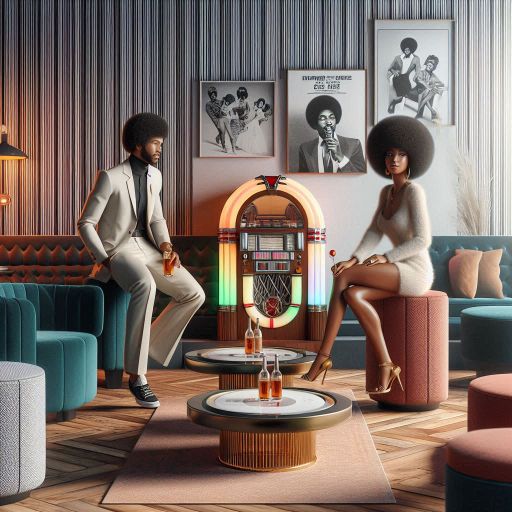 Remi @The Music Cellar: Nu Cool Lounge Soulful, Jazzy & Funky Journey Vol 7*Interpretations*290425