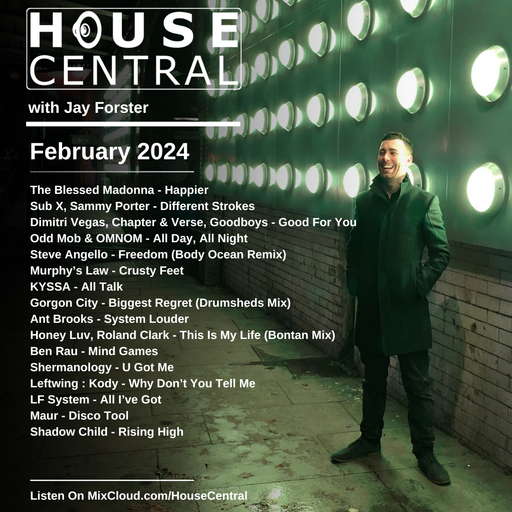 House Central - February 2024