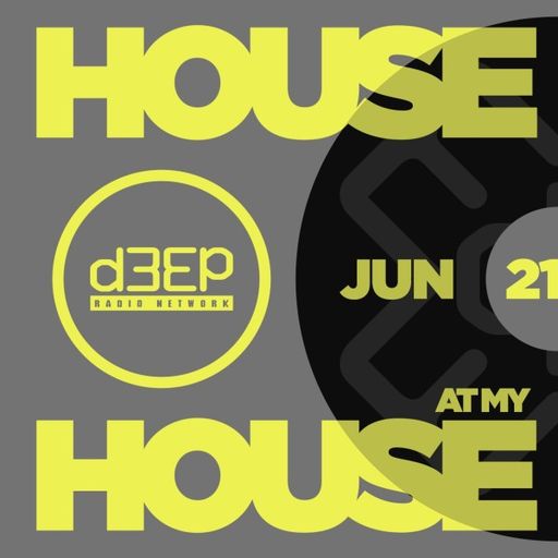 Mike Powell - House At My House (21/06/25)
