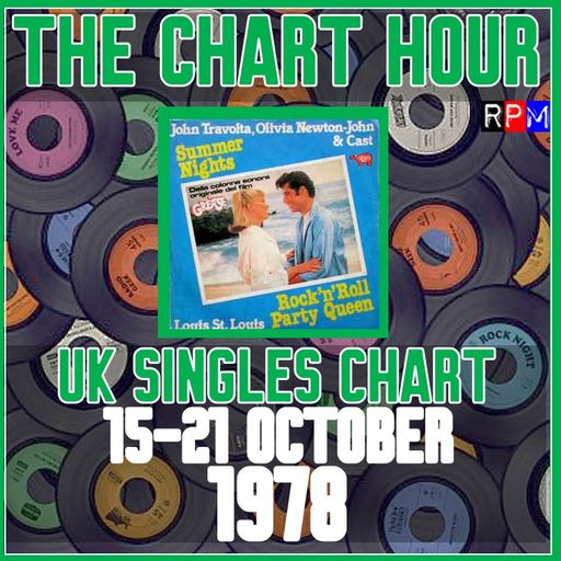 CHART HOUR : 15-21 OCTOBER 1978