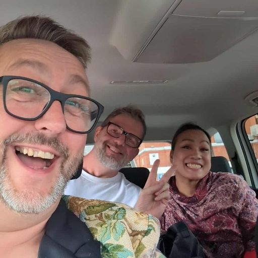 CJ Cooper - Release The Pressure (27/08/25)