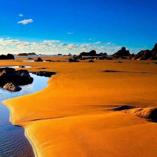 Desert Fishing (ChillTransitExponent)