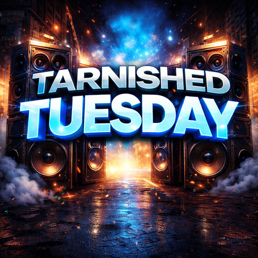 DiRT's Tarnished Tuesday @ 4TLOHUK (Charts #4 Ghetto House, #7 Speed Garage, #8 Dutch House)