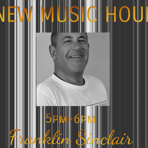 The New Music Hour Friday 11th January 2019
