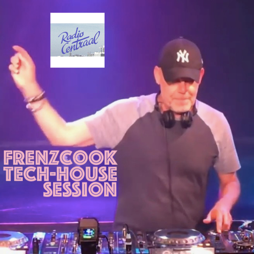 FrenzCook - Tech-House Session (Sept 2020 Epi89)