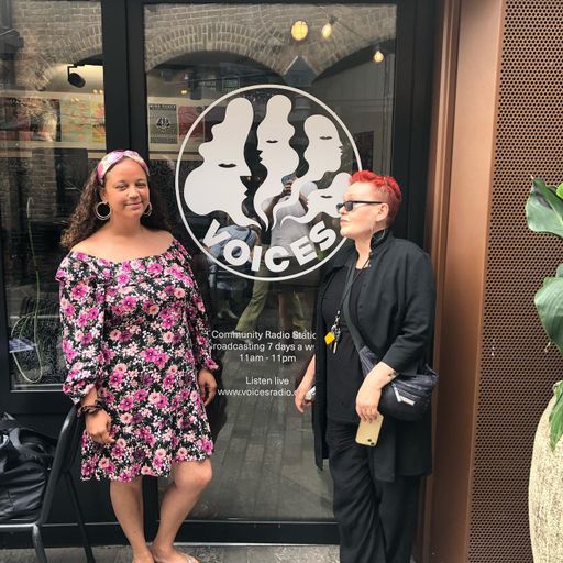 Refuge w/ Alicia Rose & Naomi - 22.07.24 - Voices Radio