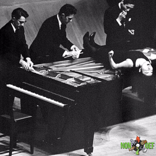 NonDef: Soundtrack to when pop music met the avant garde 