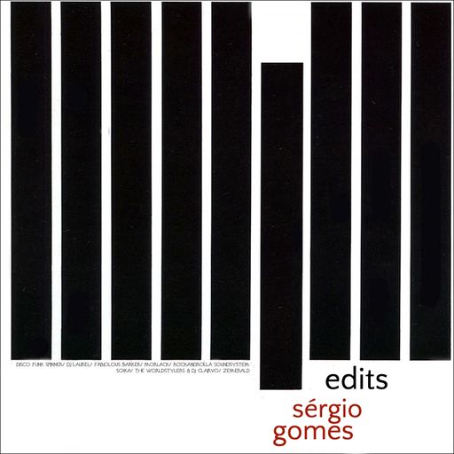 Sergio Gomes | BREAKS lda. - Katakana Edits