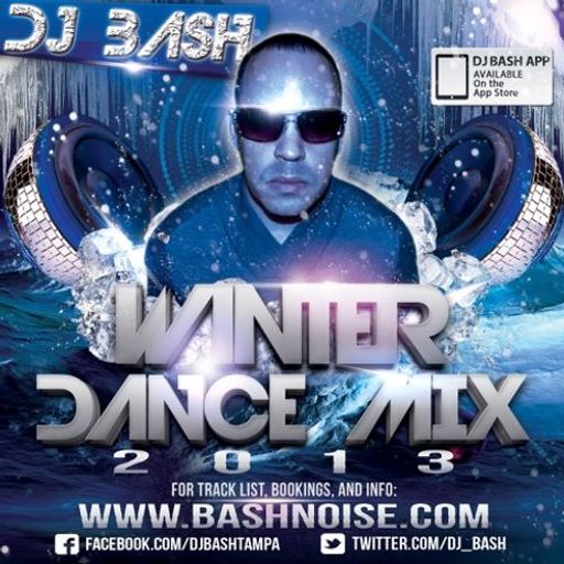 DJ Bash - Winter Dance Mix 2013
