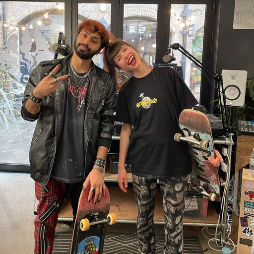 The Sesh w/ Retropxssy - 11.05.22