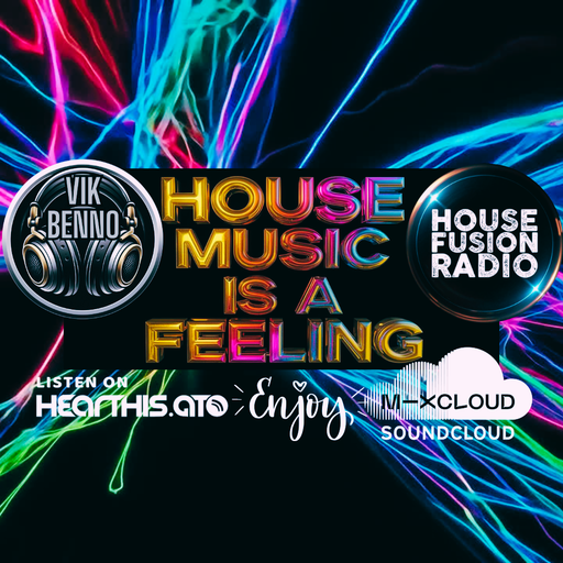 DJ Vik Benno House Music Is A Feeling Mix