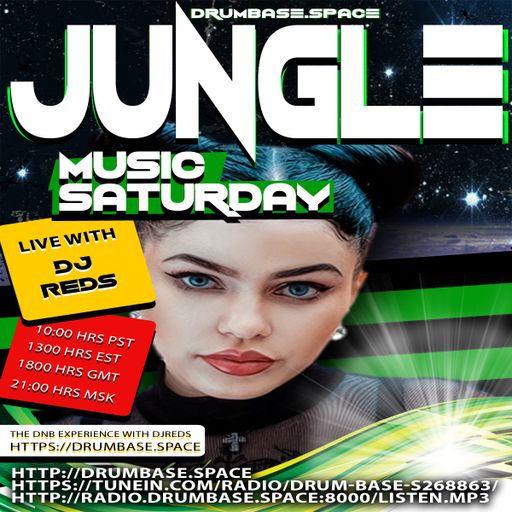 the dnb experience- jungle 300618