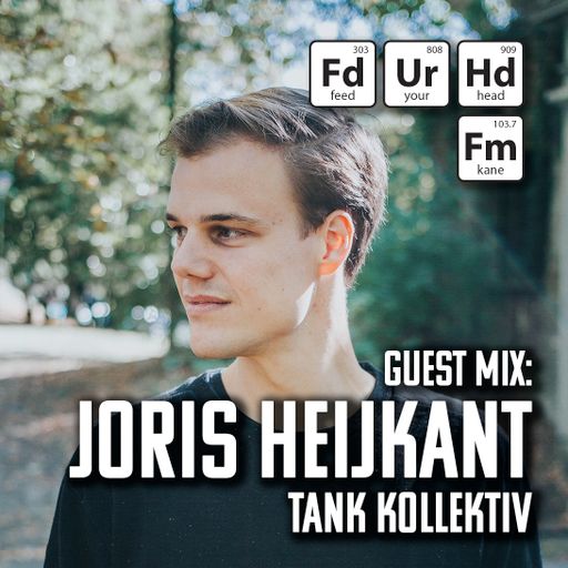 Feed Your Head hosted by the Hutchinson Brothers with Joris Heijkant