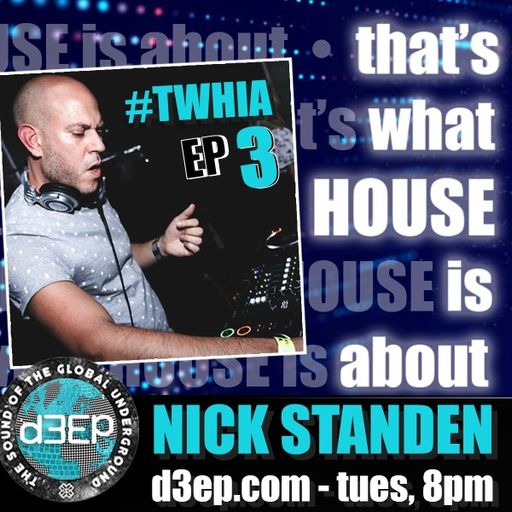 Nick Standen - That's What House Is About (31/05/23)