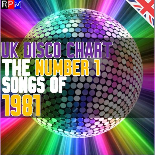 UK DISCO CHART NUMBER 1'S OF 1981 *SELECT EARLY ACCESS*